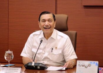 Menko Luhut Janji Segera Selesaikan Rafaksi Minyak Goreng