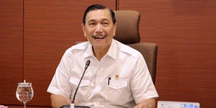 Menko Luhut Janji Segera Selesaikan Rafaksi Minyak Goreng