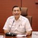 Menko Luhut Janji Segera Selesaikan Rafaksi Minyak Goreng