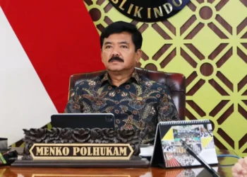Menko Polhukam: Perlu Hati-hati Tangani Konflik Laut Cina Selatan