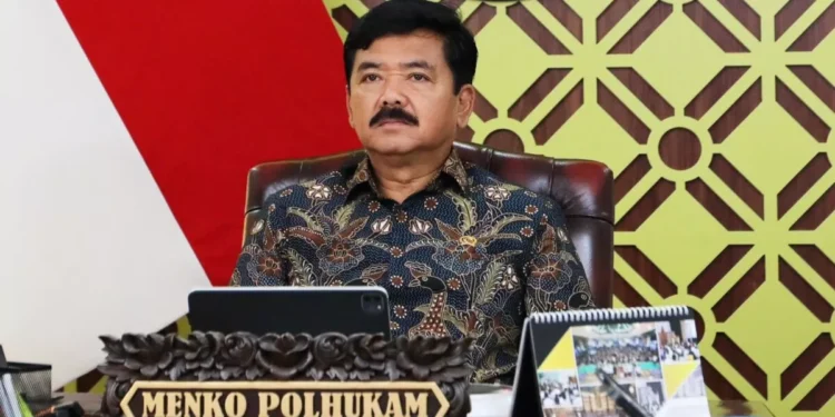 Menko Polhukam: Perlu Hati-hati Tangani Konflik Laut Cina Selatan