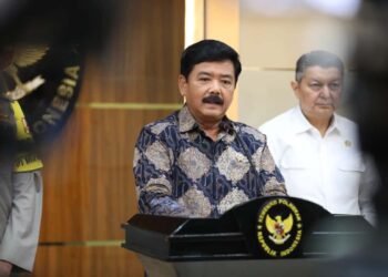 Hadi Tjahjanto: Potensi Teror Indonesia Tergolong Rendah, Namun Tetap Waspada