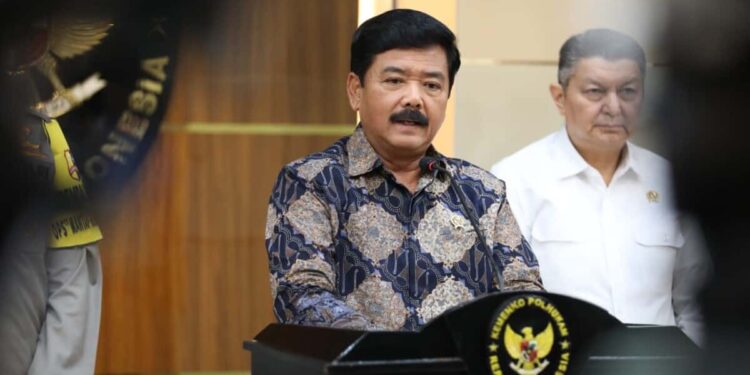 Hadi Tjahjanto: Potensi Teror Indonesia Tergolong Rendah, Namun Tetap Waspada