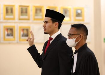 Nathan Tjoe-A-On Resmi Jadi WNI, Siap Bela Timnas Indonesia