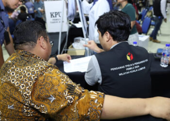 PSU Kuala Lumpur, Bawaslu: Berjalan Lancar Namun Penuh Catatan