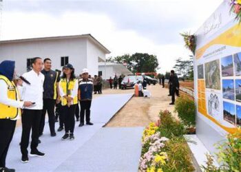 Jokowi Bangun Pusat Pelatihan Paralimpiade di Karanganyar Senilai Rp409 miliar