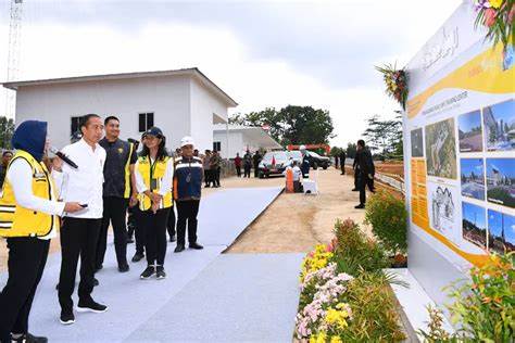 Jokowi Bangun Pusat Pelatihan Paralimpiade di Karanganyar Senilai Rp409 miliar