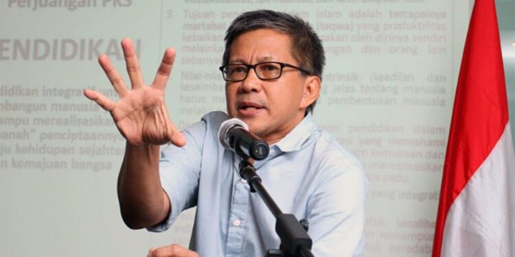 Soal Jatah 5 Menteri, Rocky Gerung: Golkar yang Nyumbang Banyak Prabowo-Gibran
