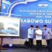 SBY Beri Lukisan Standing Firm Like Rok ke Prabowo Subianto