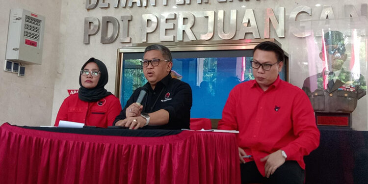 PDI Perjuangan Bersyukur Bisa Menang Pileg Tiga Kali Berturut-turut