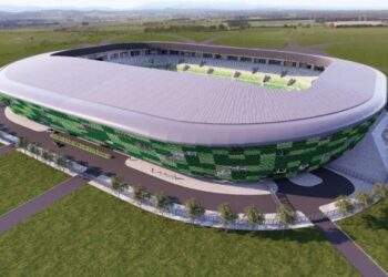 Pemerintah Bangun Stadion Utama Sumatera Utara di Deli Serdang Senilai Rp587 Miliar
