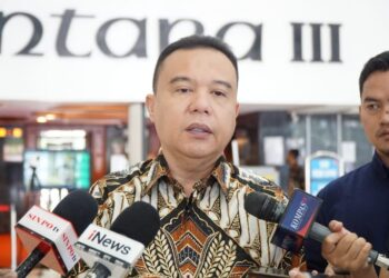DPR Kutuk Keras Aksi Terorisme di Moskow Rusia