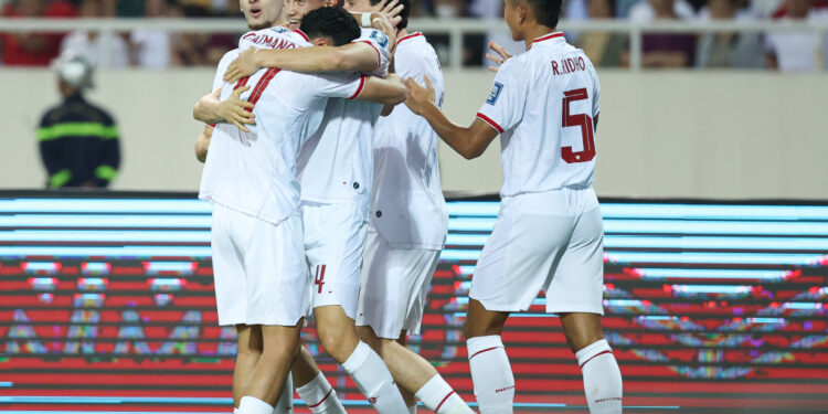 Timnas Bantai Vietnam 3-0, Kutukan 20 Tahun di My Dinh Terpecahkan