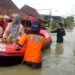 11 Kecamatan di Kabupaten Demak Terendam Banjir Akibat Enam Tanggul Jebol
