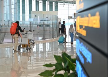 Pemerintah Tetapkan 17 Bandara Internasional, Ini Daftarnya