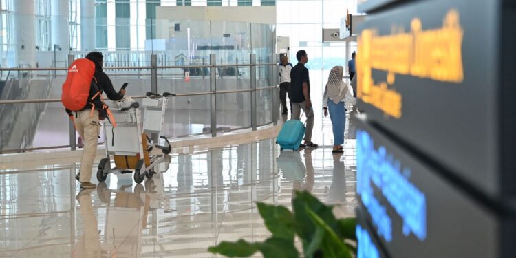 Pemerintah Tetapkan 17 Bandara Internasional, Ini Daftarnya