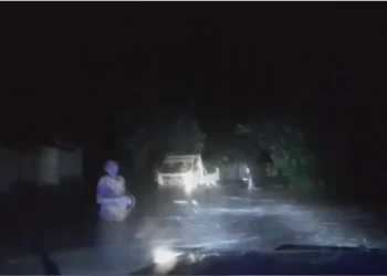 Banjir Pasaman Barat, 10 Rumah Rusak Berat dan 69 Warga Mengungsi