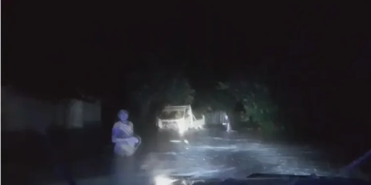 Banjir Pasaman Barat, 10 Rumah Rusak Berat dan 69 Warga Mengungsi