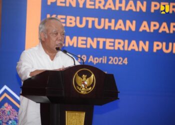 Tahun Ini Kementerian PUPR Akan Terima 26.319 Formasi ASN