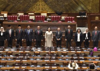 DPR Setujui 7 Anggota LPSK Masa Jabatan 2024 – 2029