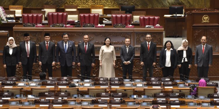 DPR Setujui 7 Anggota LPSK Masa Jabatan 2024 – 2029