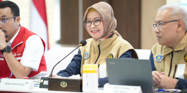 Jelang Idul Fitri, BPH Migas Pastikan Ketahanan Stok BBM di Atas 20 Hari
