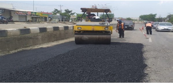 PUPR Targetkan Penanganan Jalan Pantura Demak-Kudus Selesai Sebelum Lebaran