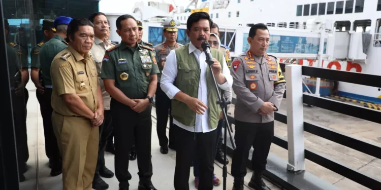 Menko Polhukam: Pemerintah Jamin Mudik Lebaran Tahun Ini Aman dan Nyaman