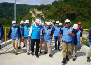 Pemerintah Targetkan PLTA Pertama di Aceh Beroperasi Akhir Tahun 2024