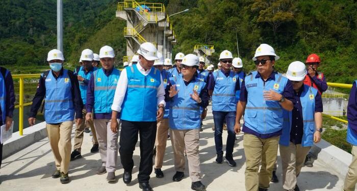 Pemerintah Targetkan PLTA Pertama di Aceh Beroperasi Akhir Tahun 2024
