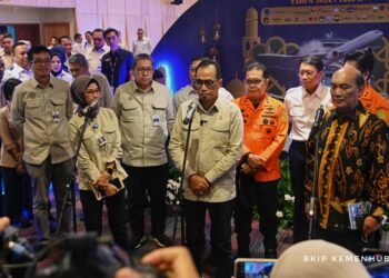 Menhub Buka Posko Angkutan Lebaran Terpadu 3-16 April 2024