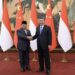 Bertemu Presiden China Xi Jinping, Prabowo Subianto Sampaikan Salam Hangat dari Jokowi