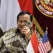 Menhan AS Telepon Prabowo Subianto, Ucapkan Selamat jadi Presiden RI
