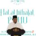 Halal Bihalal PBNU, Prabowo Subianto: Saya Tukang Pijatnya Gus Dur