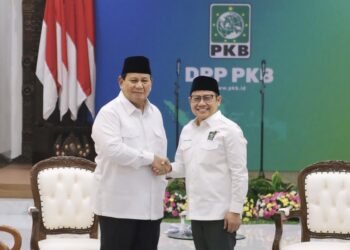 Muhaimin Iskandar Berharap PKB dan Gerindra Terus Bekerja Sama