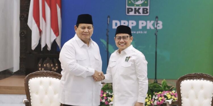 Muhaimin Iskandar Berharap PKB dan Gerindra Terus Bekerja Sama