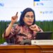 Penerimaan Negara Rp611,9 Triliun, Sri Mulyani: Kinerja APBN hingga Maret 2024 Tetap On Track