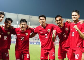 Shin Tae-yong Berambisi Indonesia Raih Tiket Lolos ke Olimpiade Paris 2024