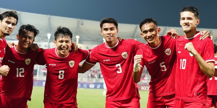 Shin Tae-yong Berambisi Indonesia Raih Tiket Lolos ke Olimpiade Paris 2024