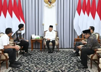 Bertemu Gibran Rakabuming, Wapres Tekankan Pentingnya Keberlanjutan Program
