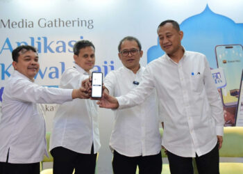 Kemenag Luncurkan Aplikasi Kawal Haji, Ini Manfaatnya bagi Jemaah, Petugas, dan Keluarga