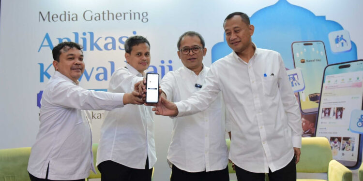 Kemenag Luncurkan Aplikasi Kawal Haji, Ini Manfaatnya bagi Jemaah, Petugas, dan Keluarga