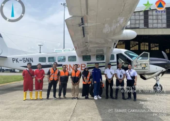 Dukung Tanggap Darurat Bencana Sumatera Barat, BNPB Lakukan Modifikasi Cuaca