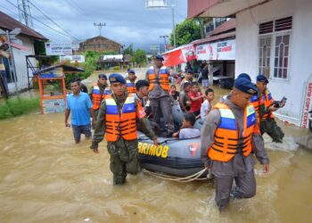 Banjir Lahar dan Longsor Sumatra Barat, BNPB Sebut Korban Jiwa Capai 50 Orang