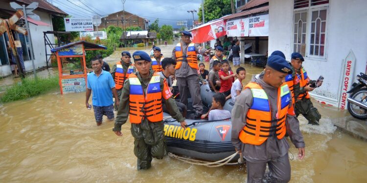 Banjir Lahar dan Longsor Sumatra Barat, BNPB Sebut Korban Jiwa Capai 50 Orang