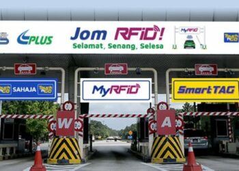 Pembayaran Nirsentuh Jalan Tol Dimulai Akhir Tahun 2024