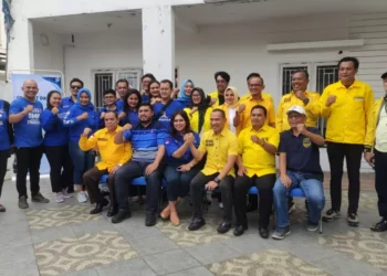 Partai Golkar-Demokrat Berpeluang Koalisi di Pilkada 2024 Kota Bogor