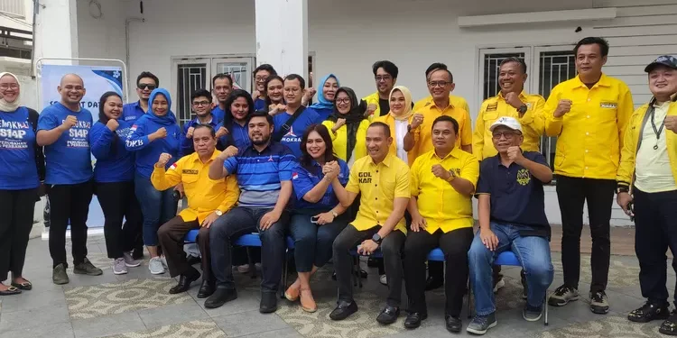 Partai Golkar-Demokrat Berpeluang Koalisi di Pilkada 2024 Kota Bogor