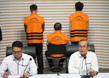 KPK Tetapkan Tiga Tersangka Korupsi Pengadaan Lahan di PTPN XI