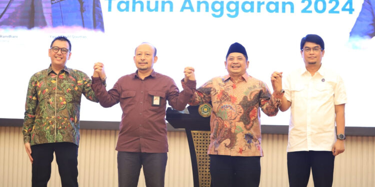 Tahun Ini Kemenag Terima 110.553 CASN